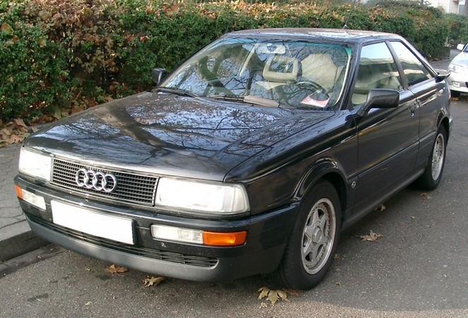 Audi Coupé 2.6