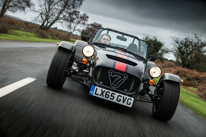 Caterham Seven 620S