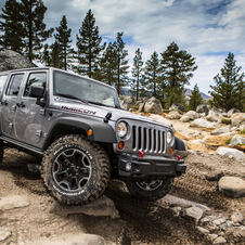 The 10th Anniversary also gets black 17in wheels with off-road tires