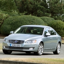 Volvo S80 T5 Geartronic