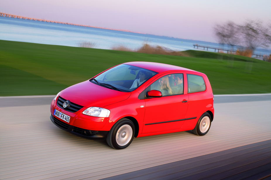 Volkswagen Fox 1.2I