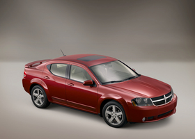 Dodge Avenger 3.5 R/T AWD