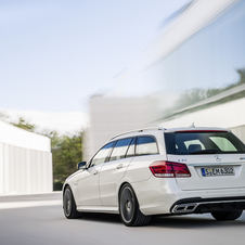 Mercedes-Benz E-Class Gen.5