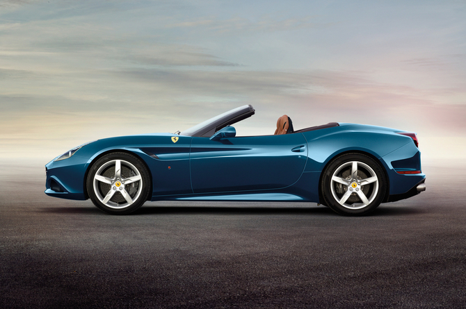 Ferrari California T