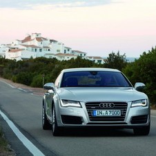 Audi A7 Sportback 3.0 TDI 204 SE