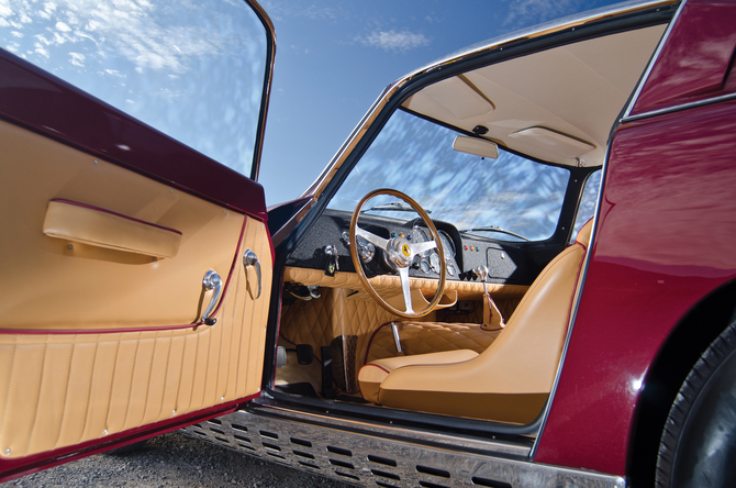 Ferrari 410 Superamerica Coupé Scaglietti