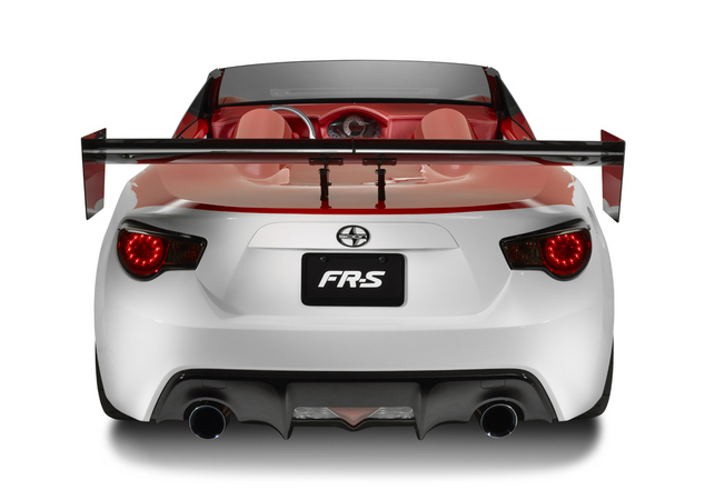 Scion FR-S Speedster