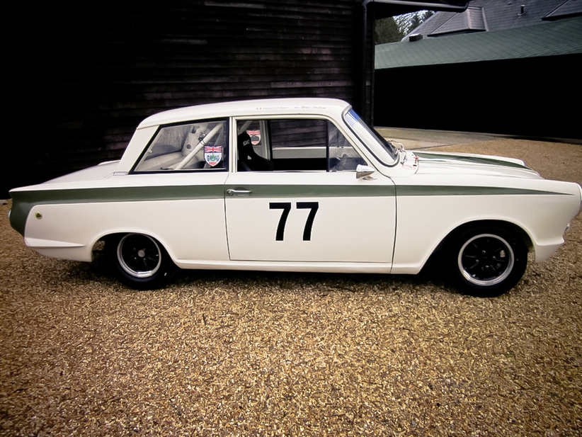 Ford Lotus-Cortina