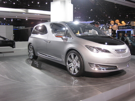 Chrysler 700C Concept