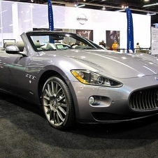 Maserati GranTurismo