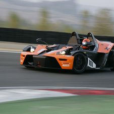 KTM X-Bow 'Race'