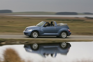 Chrysler PT Cruiser Convertible Automatic