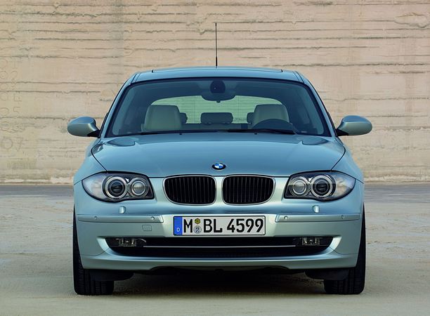 BMW 120d SE