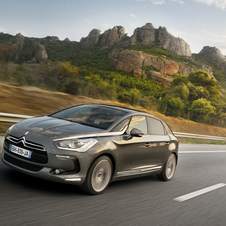 Citroën DS5 und C5 werden sparsamer