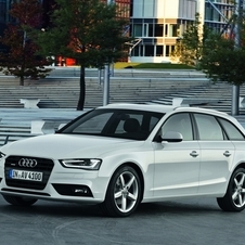 Audi A4 Avant 1.8 TFSI multitronic