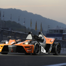 KTM X-Bow 'Race'