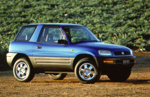 Toyota RAV-4