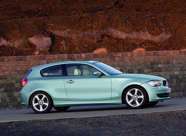 BMW 123d M Sport