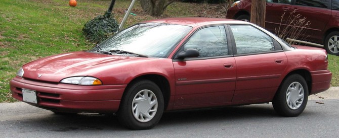 Dodge Intrepid ES 3.5 V6