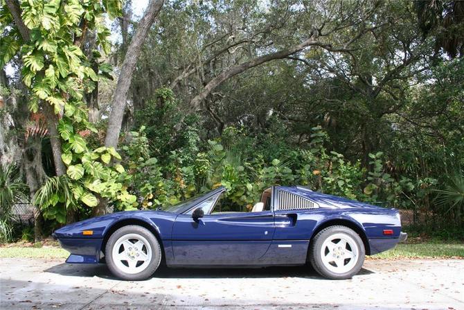 Ferrari 308 GTS Quattrovalvole