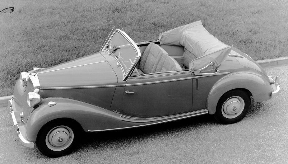 Mercedes-Benz 170 S Cabriolet A