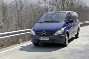 Mercedes-Benz Vito 2 {W639} 