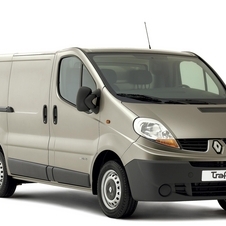 Renault Trafic Gen.2