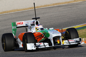 Force India VJM04