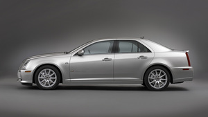 Cadillac STS-V