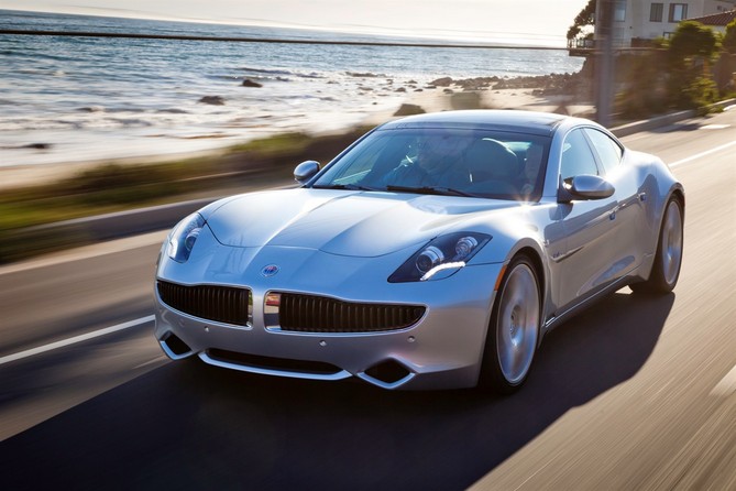 Henrik Fisker Stepping Down as Fisker Automotive CEO