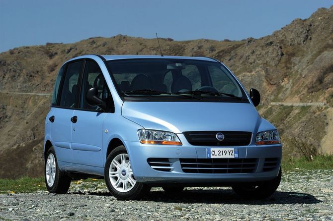 Fiat Fiat Multipla Dynamic Natural Power