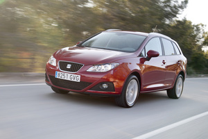 Seat Ibiza ST 1.6 TDI CR 105 hp