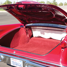 Chrysler Crown Convertible