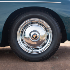 Porsche 356 B 1600 Roadster