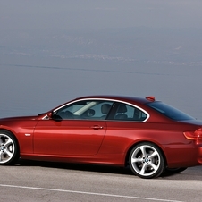 BMW 328i xDrive Coupé