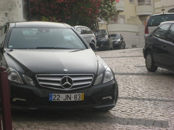 Mercedes-Benz E 250 BlueEfficiency Cabriolet Elegance