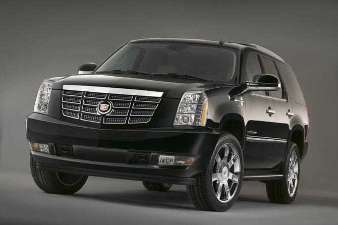 Cadillac Escalade 2WD