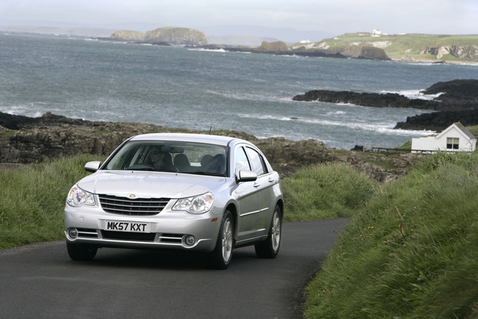 Chrysler Sebring (sedan) Touring