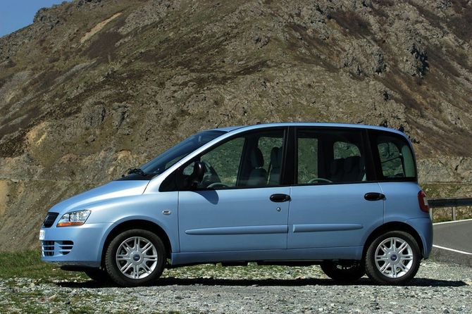 Fiat Fiat Multipla Dynamic Natural Power