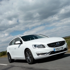 Volvo V60 T3