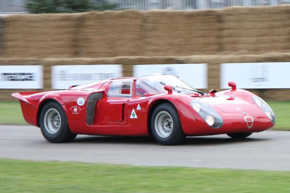 Alfa Romeo 33/2 Daytona