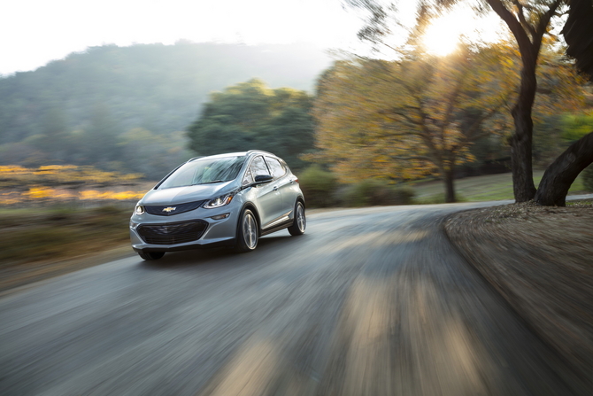 Chevrolet Bolt EV