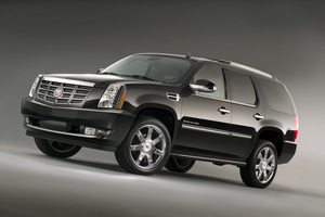 Cadillac Escalade 2WD