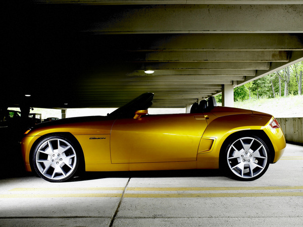 Dodge Demon Concept