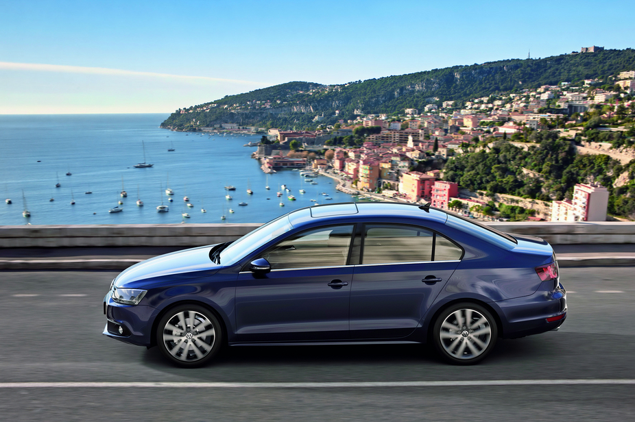 Volkswagen Jetta 1.2 TSI BlueMotion Technology 105 Trendline