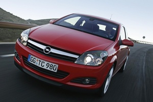 Opel Astra GTC 1.3 CDTI ecoFLEX