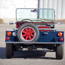 Mini Moke