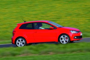 Volkswagen Polo Gen.5