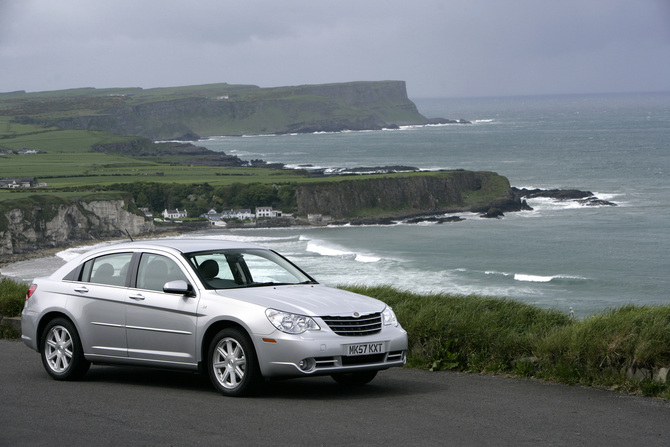 Chrysler Sebring 2.0 CRD Touring