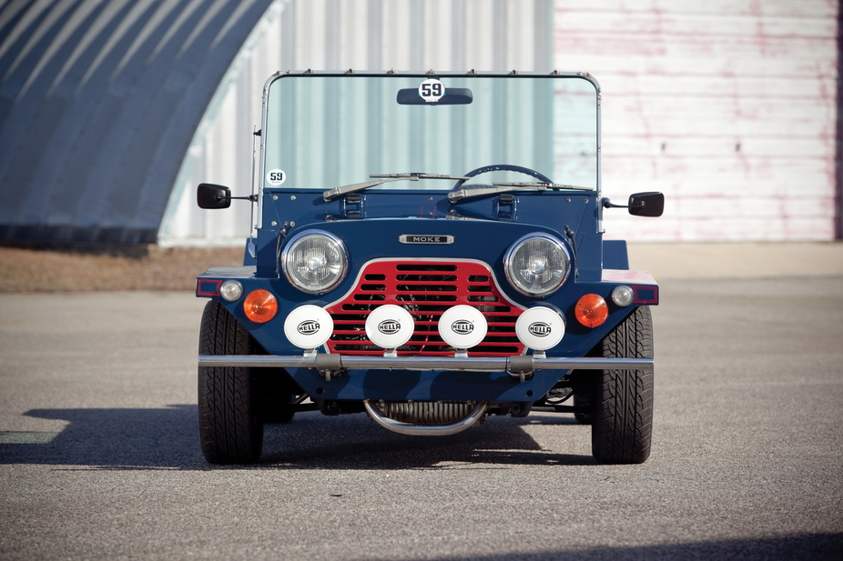 Mini Moke